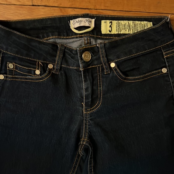 Indigo rein Blue Jean - Picture 3 of 6